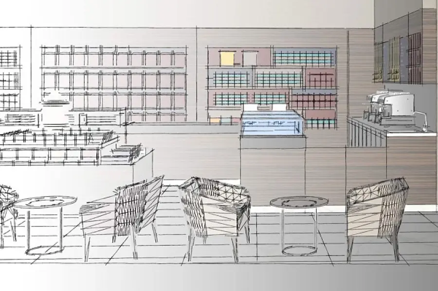 Arredare un bar: 3 + 1 semplici consigli
