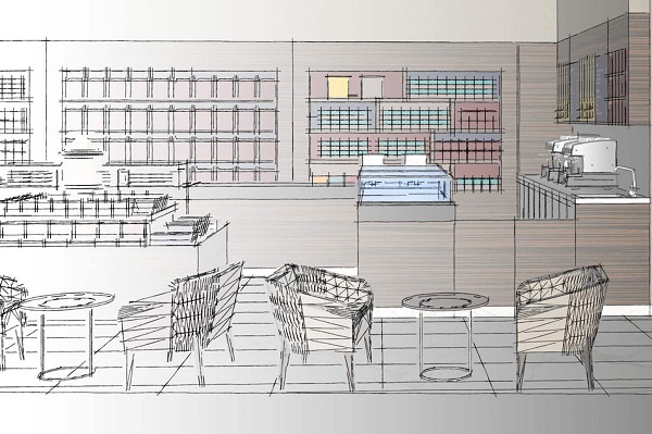 Arredare un bar: 3 + 1 semplici consigli