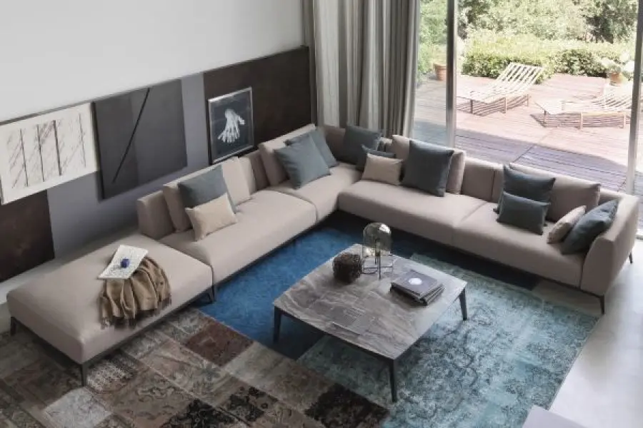 Come abbinare Divano e Poltrona