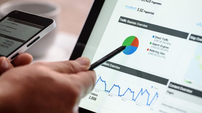 Media Buyer Moderno